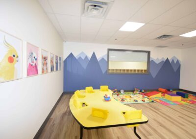 kiddies day care | country hills